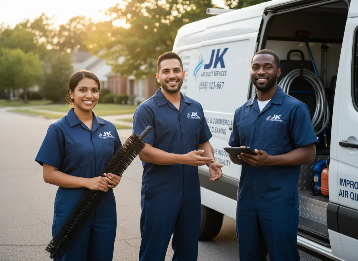 Air Duct Cleaning company in River Rouge, MI